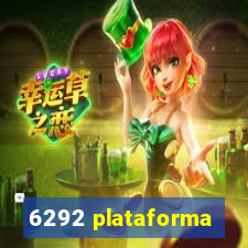 6292 plataforma