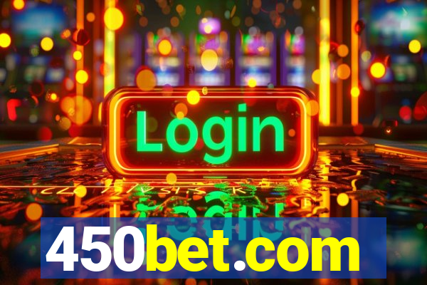 450bet.com