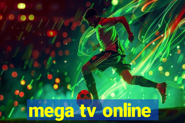 mega tv online