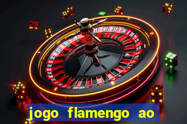 jogo flamengo ao vivo multicanais