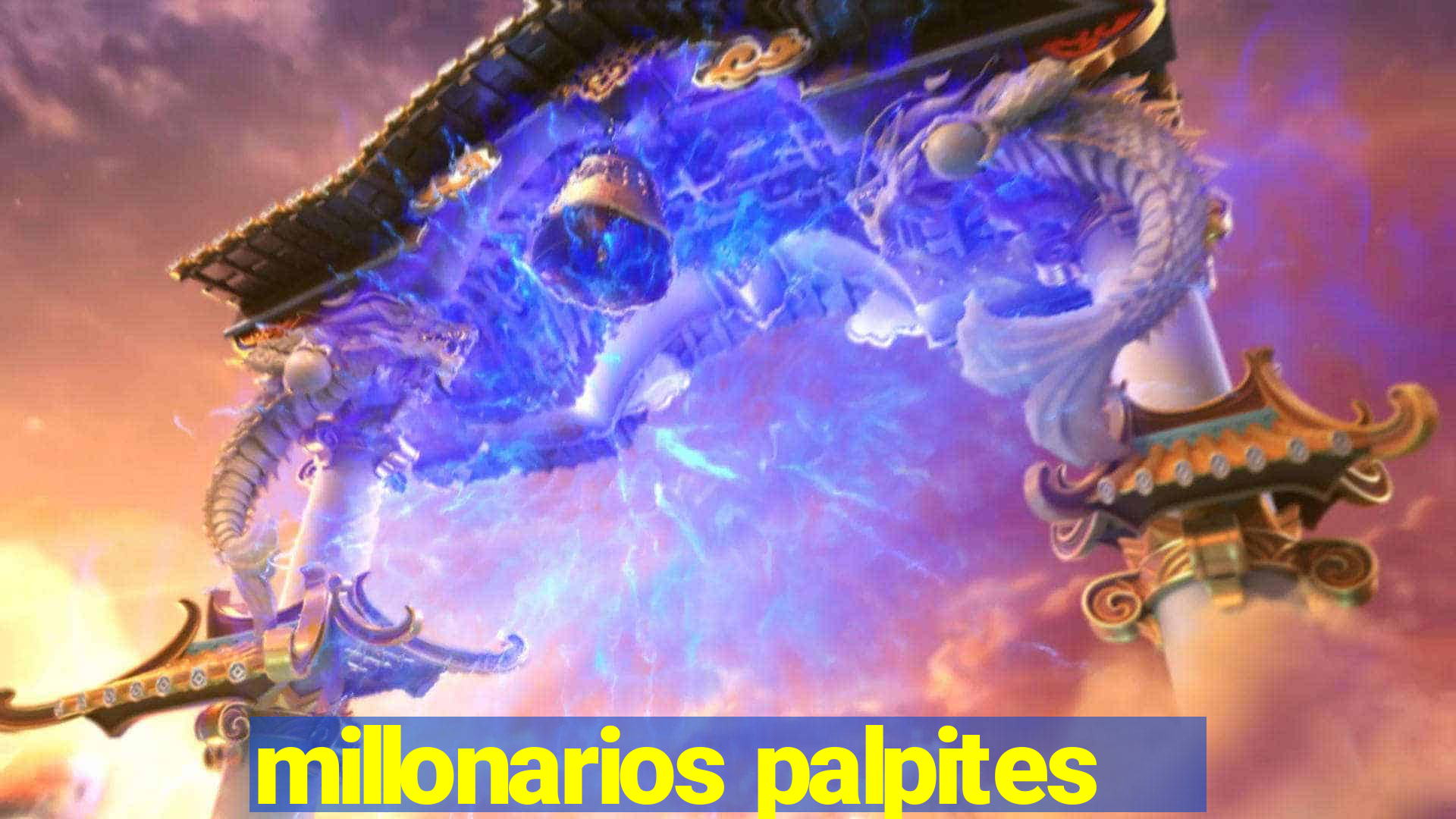 millonarios palpites