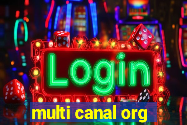 multi canal org