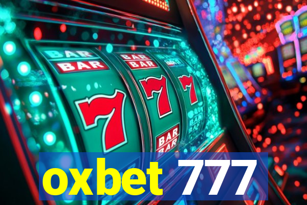 oxbet 777