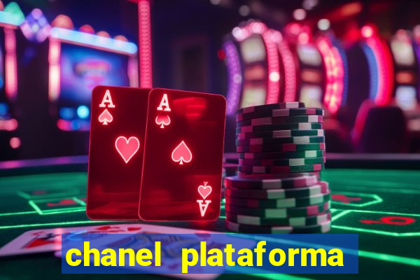 chanel plataforma de jogos