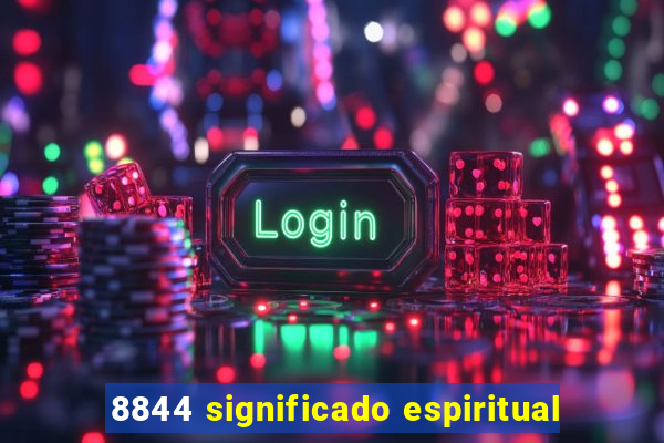 8844 significado espiritual