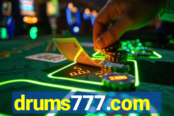 drums777.com