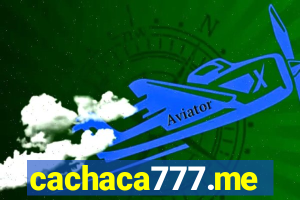 cachaca777.me