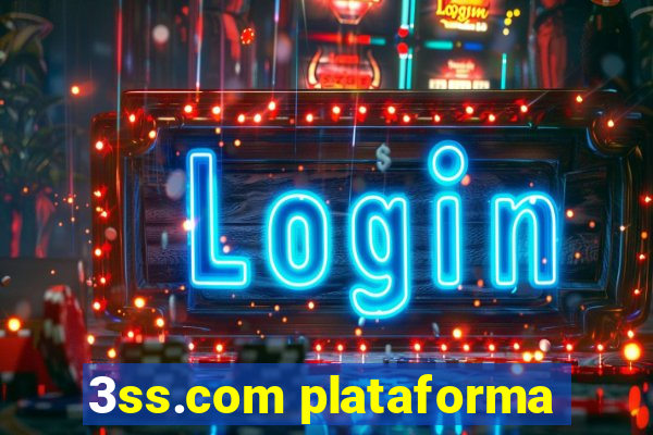 3ss.com plataforma