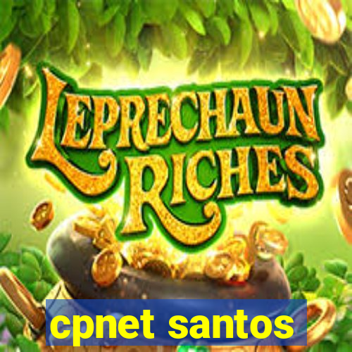 cpnet santos