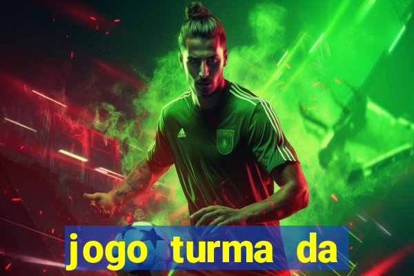 jogo turma da monica festa assombrada