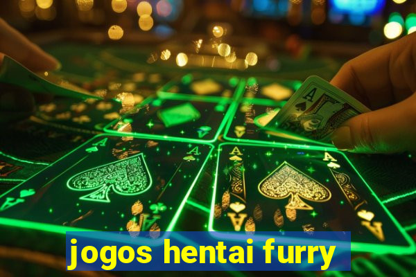 jogos hentai furry