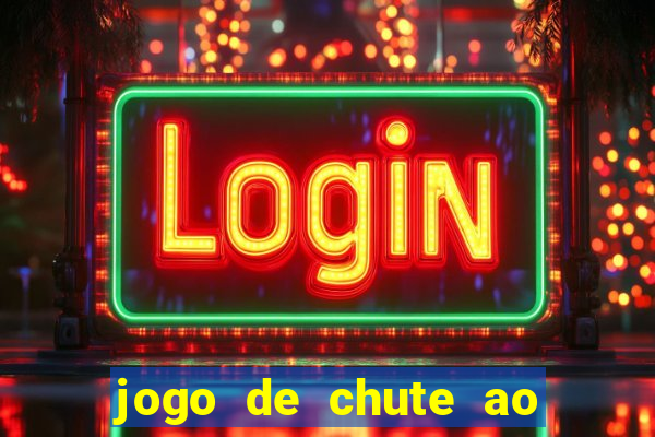 jogo de chute ao gol aposta