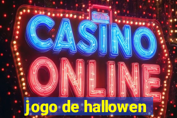 jogo de hallowen