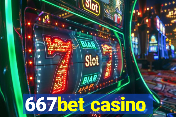 667bet casino