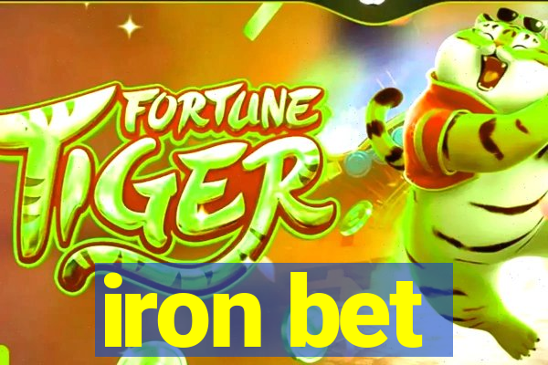 iron bet