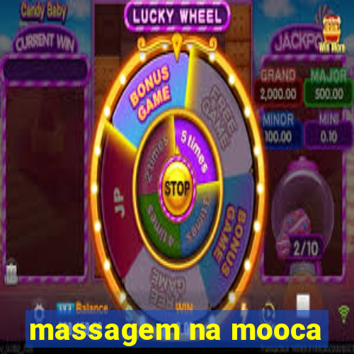 massagem na mooca