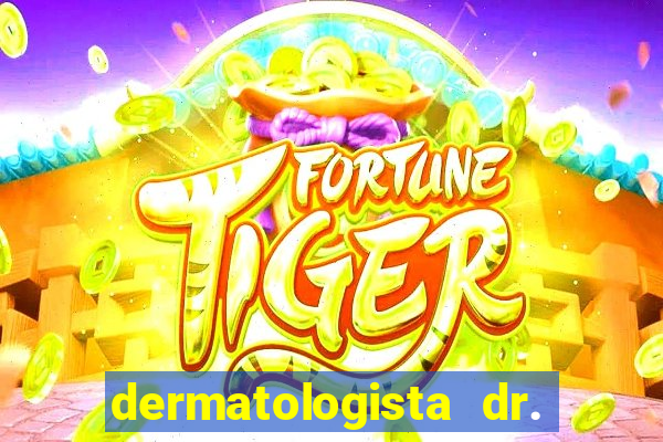 dermatologista dr. jorge tadeu lopes santos - sp