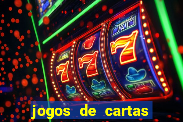 jogos de cartas ciganas online