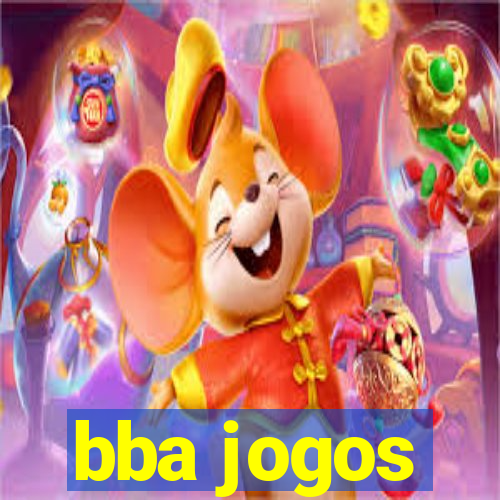 bba jogos