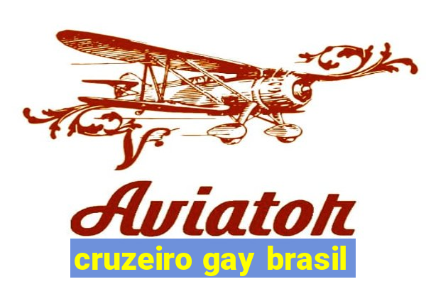 cruzeiro gay brasil