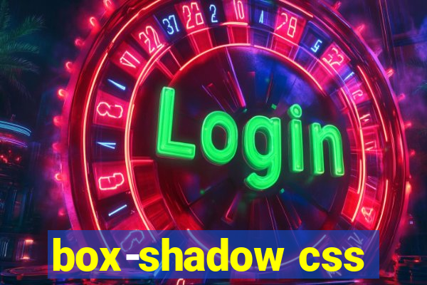 box-shadow css