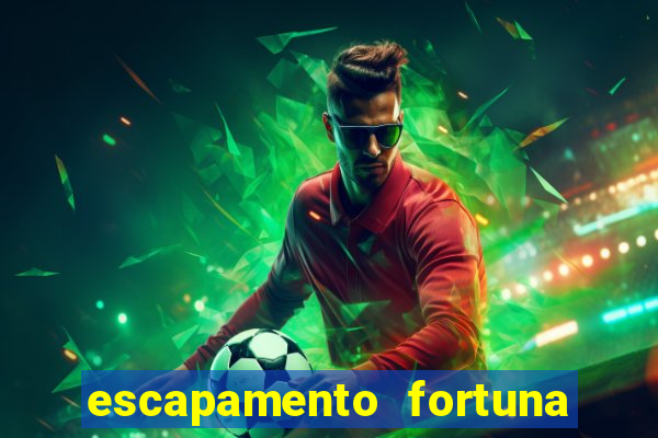 escapamento fortuna cg 160