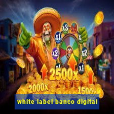 white label banco digital