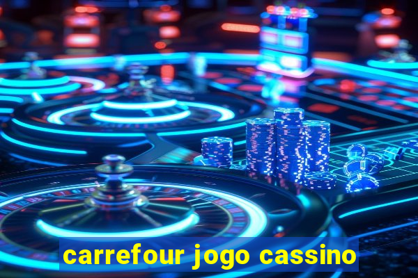 carrefour jogo cassino