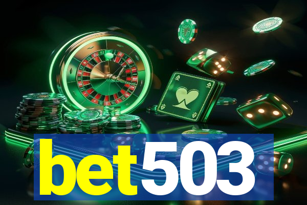 bet503