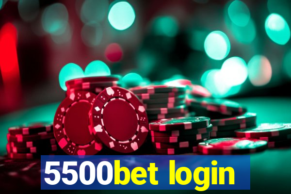 5500bet login