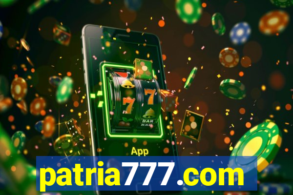 patria777.com