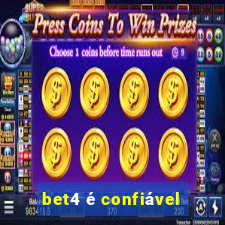 bet4 é confiável