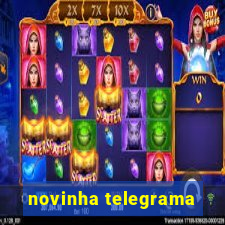 novinha telegrama