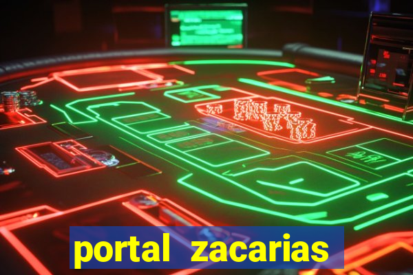 portal zacarias raiam santos