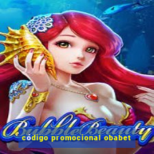 código promocional obabet