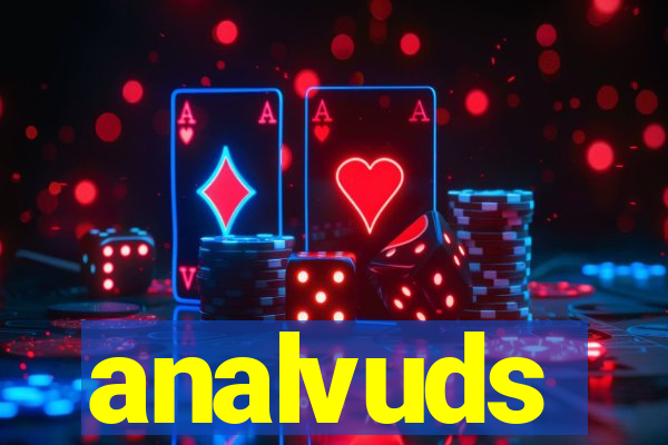 analvuds