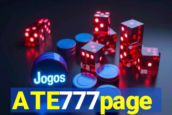 ATE777page