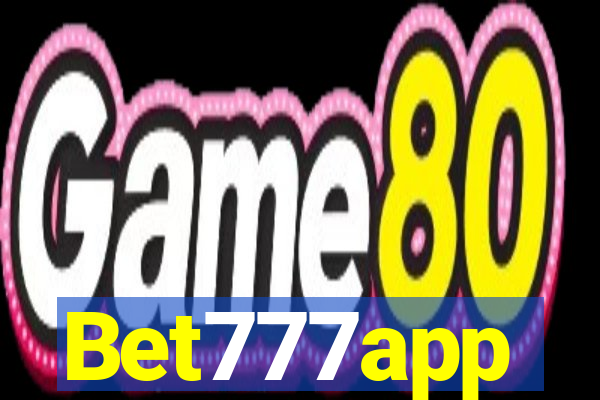 Bet777app