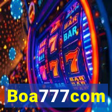 Boa777com