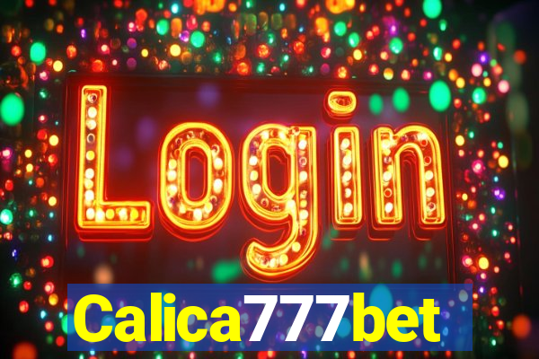 Calica777bet