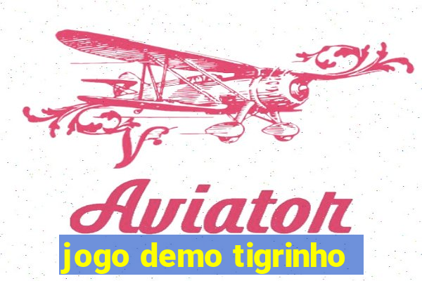 jogo demo tigrinho