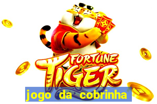 jogo da cobrinha que paga