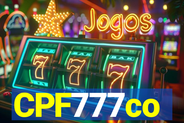 CPF777co