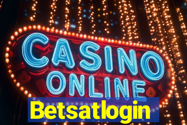 Betsatlogin