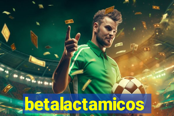 betalactamicos