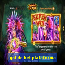 gol de bet plataforma