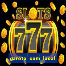 garoto com local porto velho