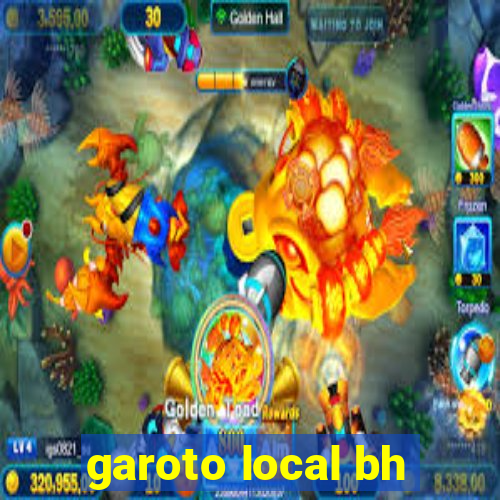 garoto local bh