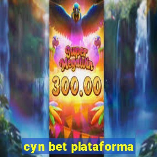 cyn bet plataforma