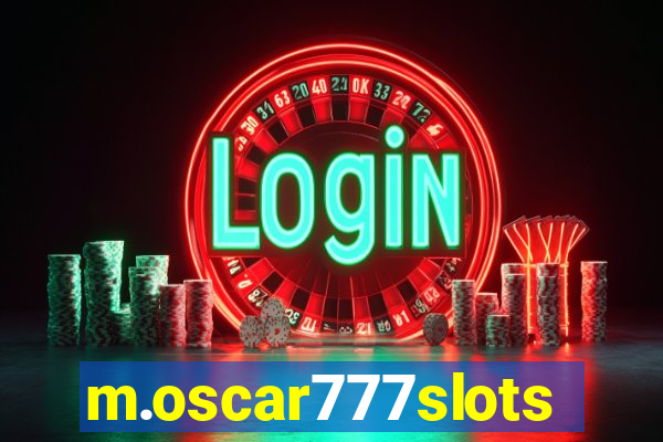 m.oscar777slots